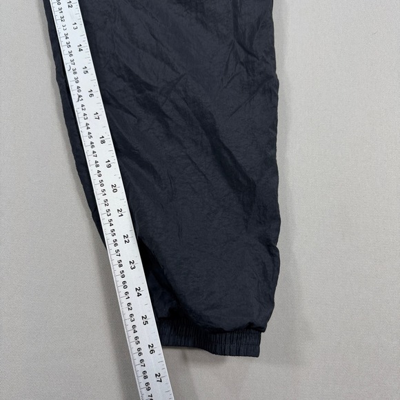 Adidas Primegreen Track Pants Women's XS Black Adicolor Slice Trefoil Joggers - Picture 6 of 7